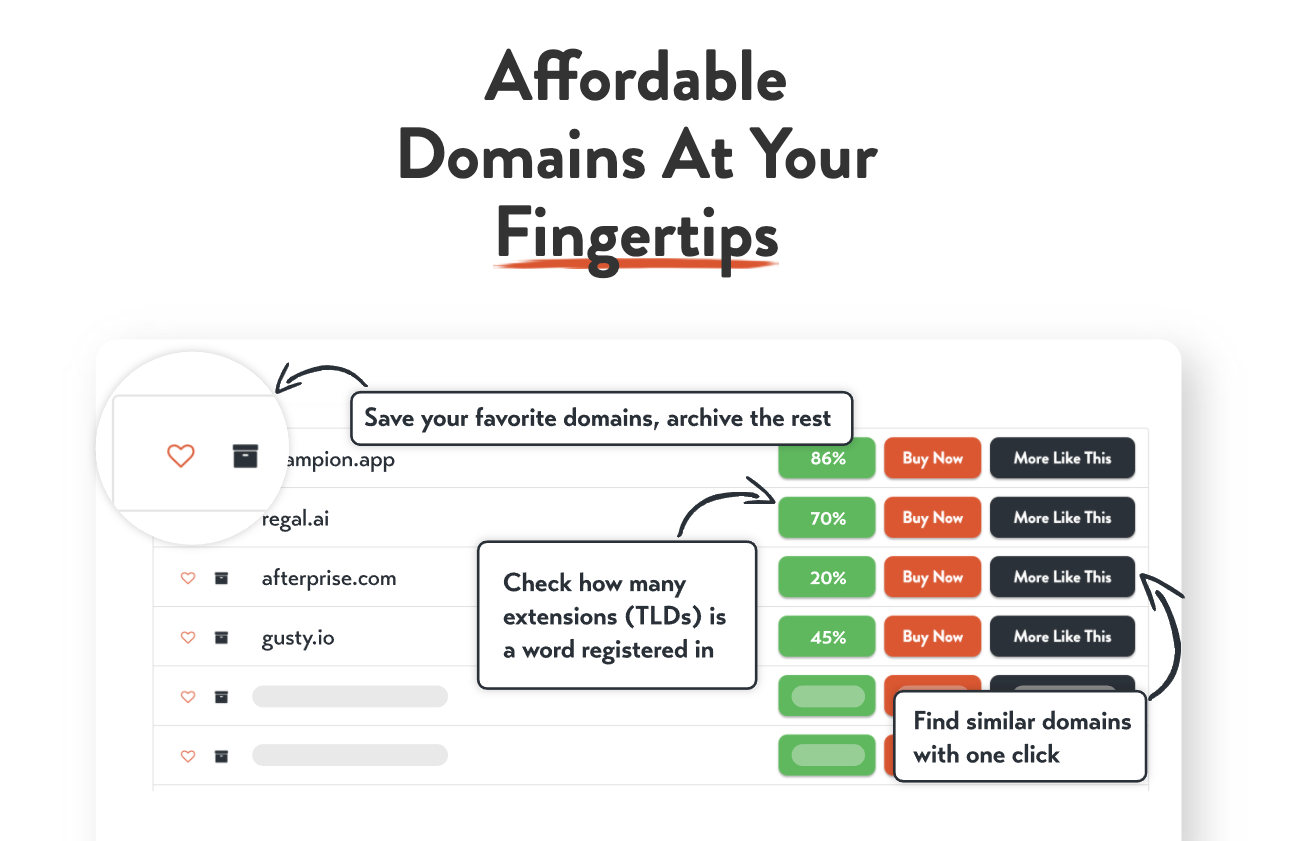 Useful Developer Tools #12: One Word Domains